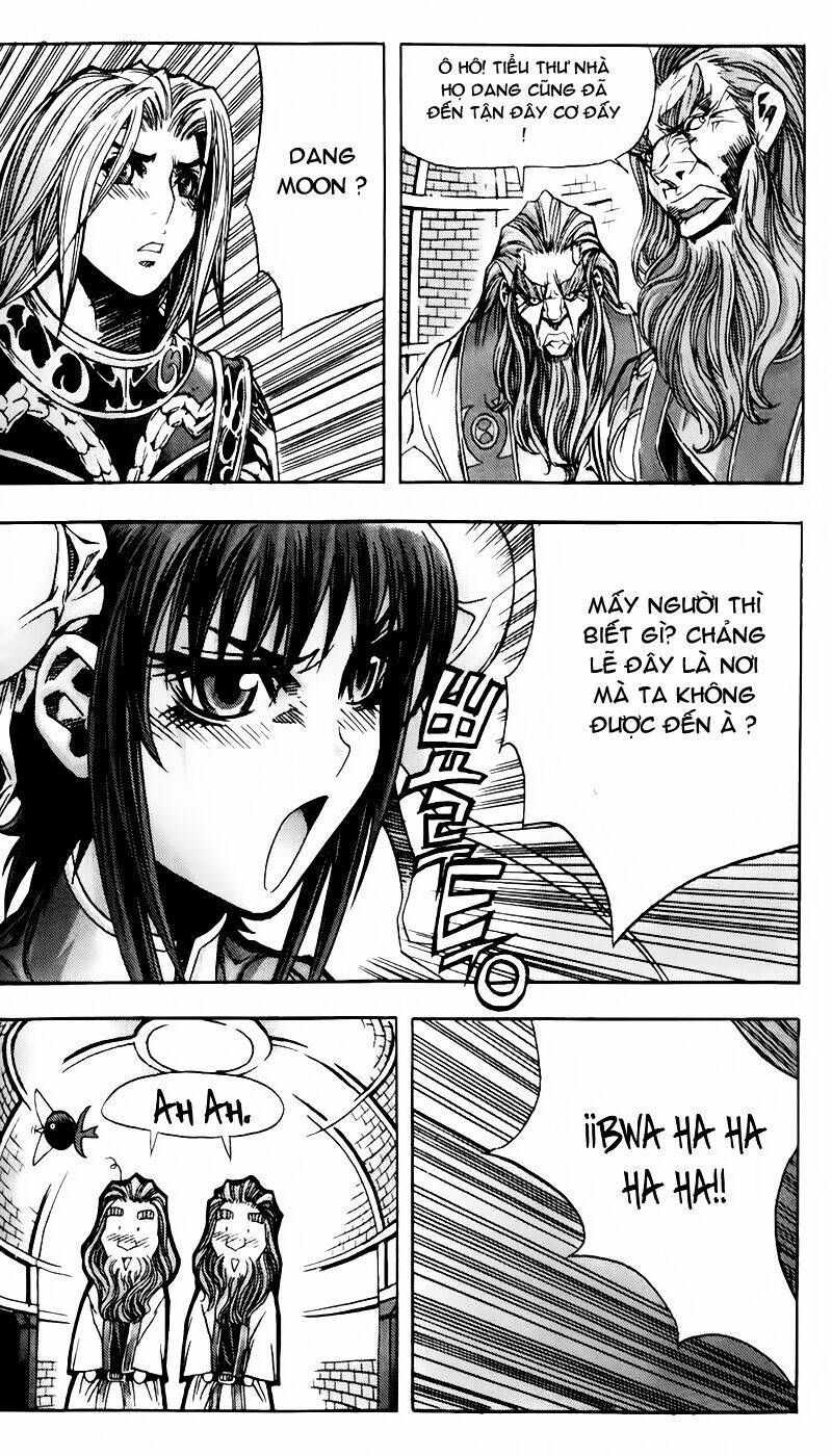 king of hell chapter 84 10