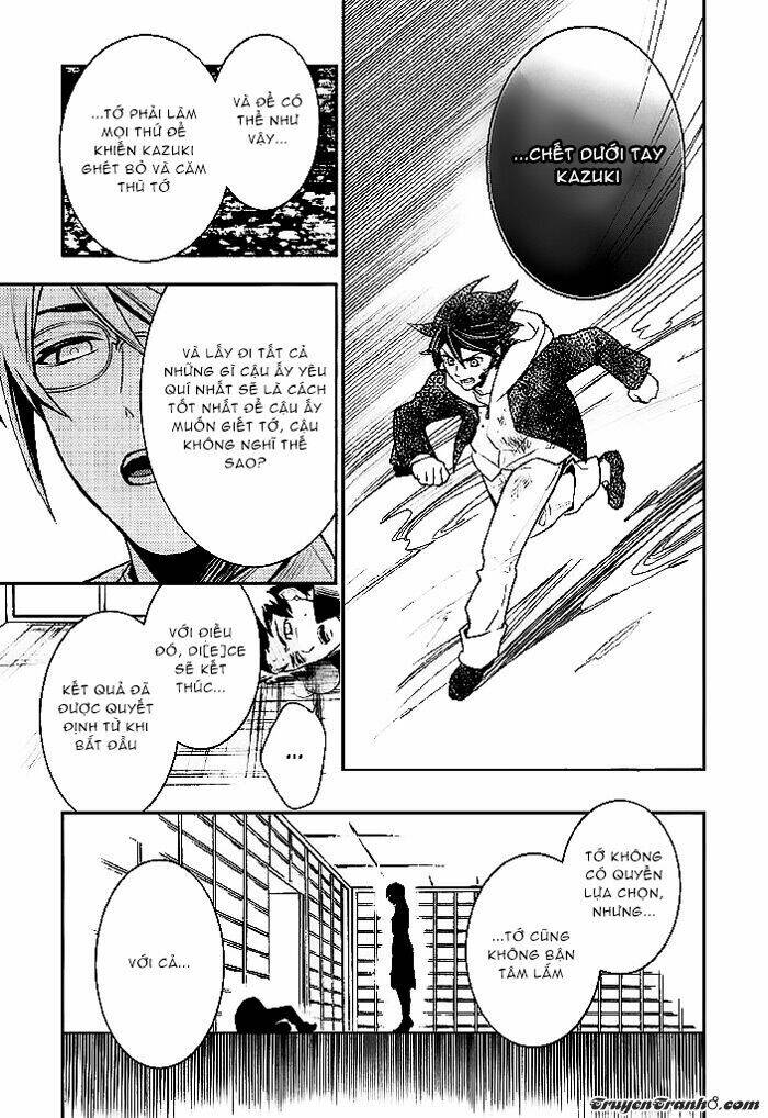 di[e]ce - trò chơi sinh tử chapter 41 26