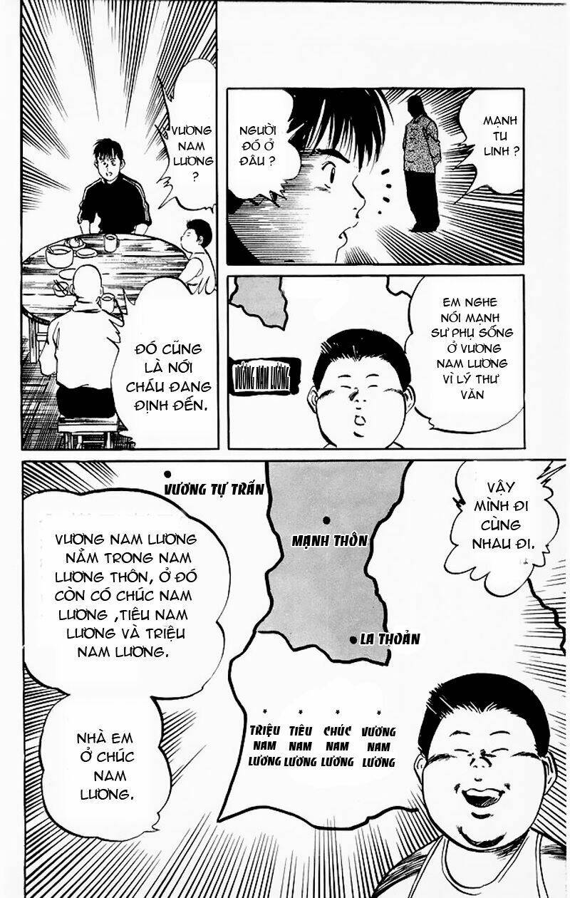 kenji-quyền nhi phương thế ngọc chapter 127 13