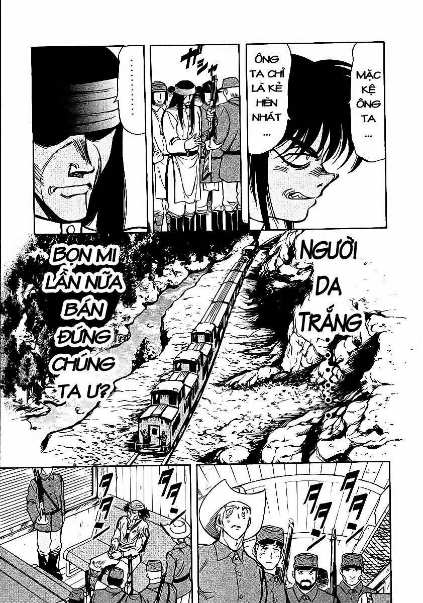 red living on the edge - người da đỏ lang thang chapter 47 10