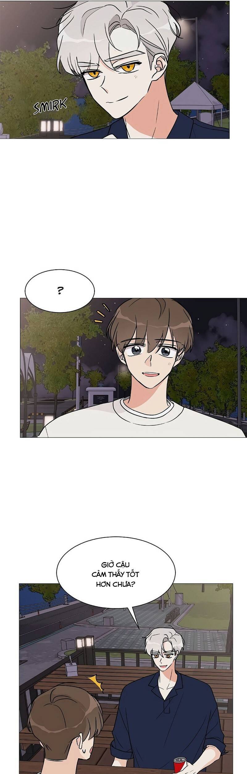 cô nàng 1m8 chapter 19.1 4