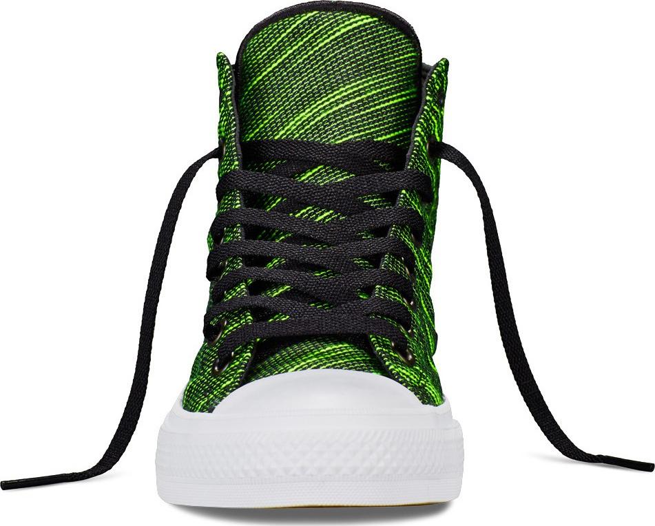 Giày Converse Chuck Taylor 2 Black/Volt 151086V