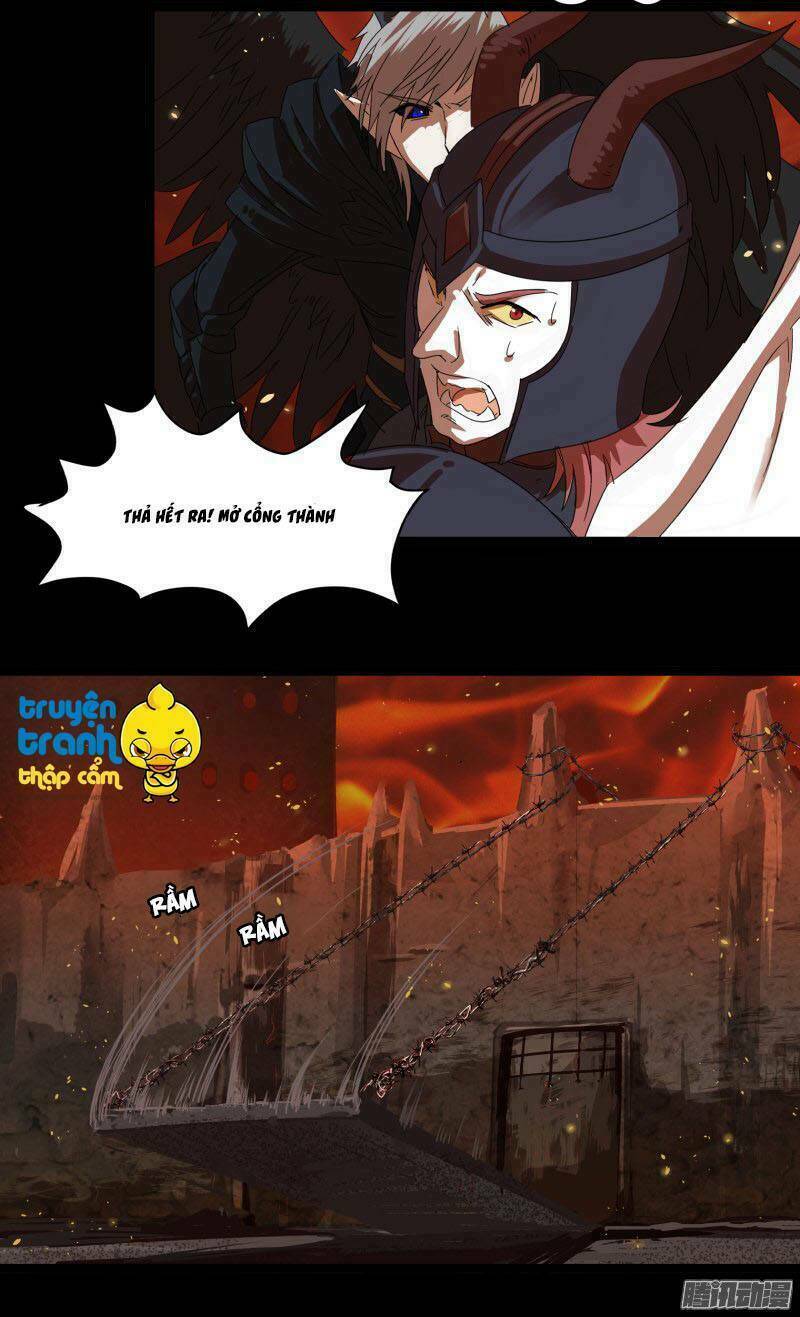 diêm vương sợ ma chapter 19 17