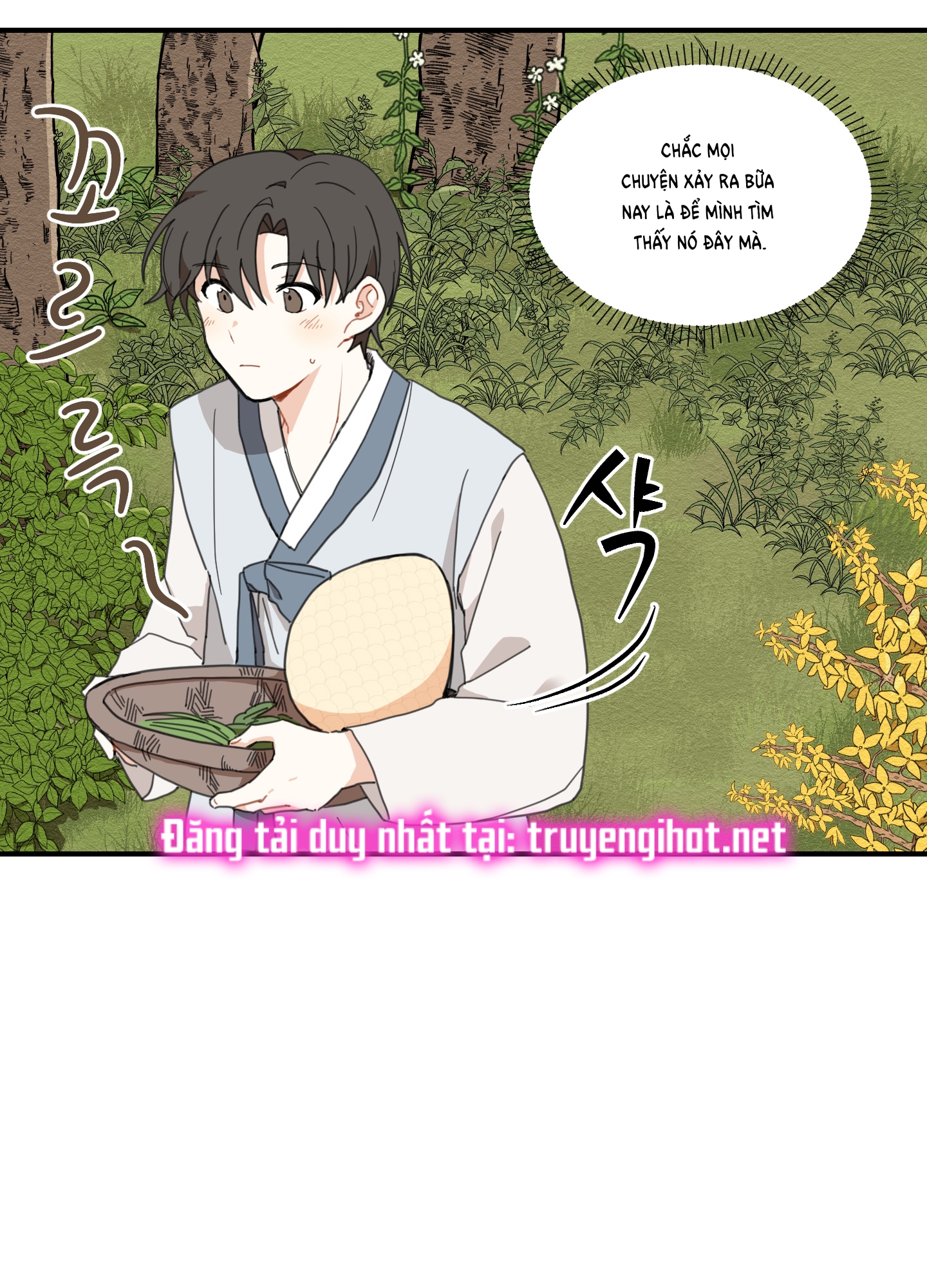 [18+] con đường hoa chuông vàng - liên kiều rơi chốn này chapter 1.2 4