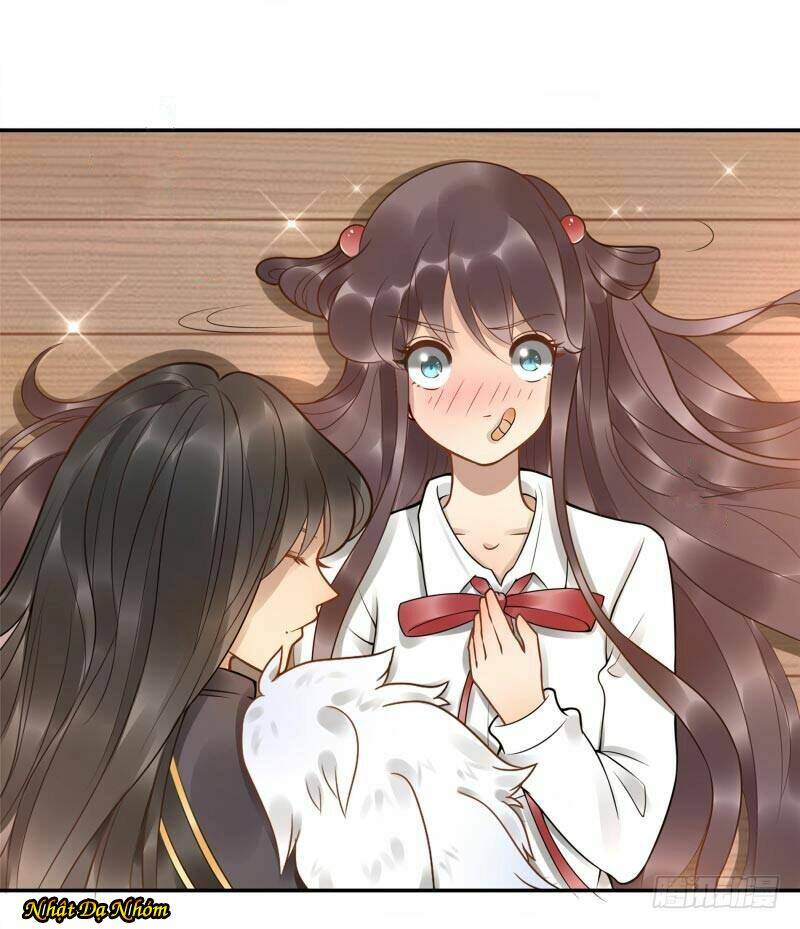 nữ thần tại thượng chapter 5 33