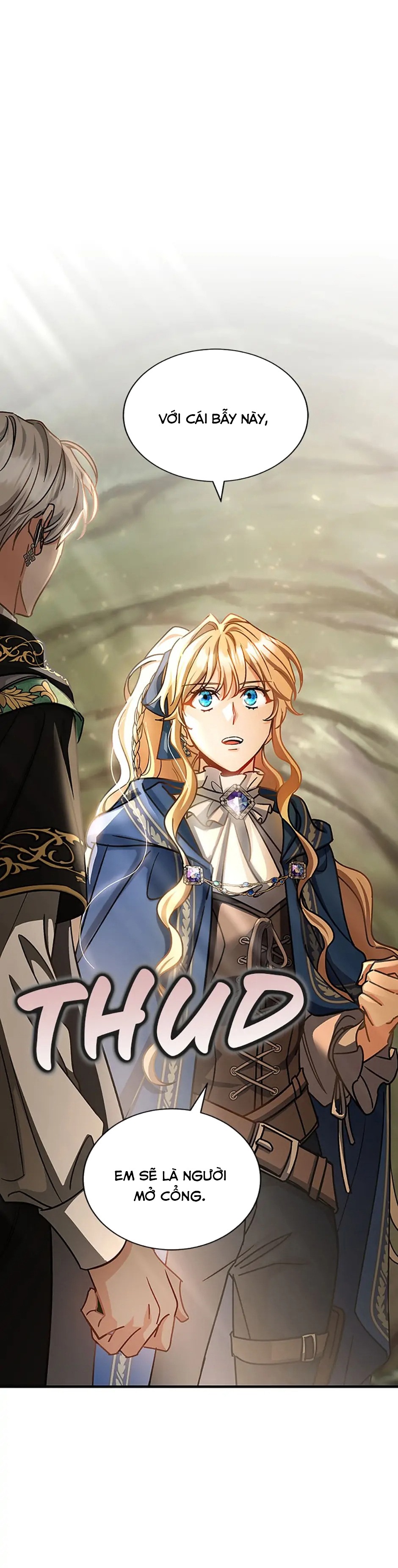 vị cứu tinh của nhân vật chính chapter 50 1