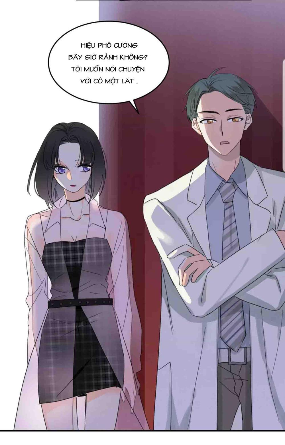 ánh trăng ngọt ngào chapter 6 17