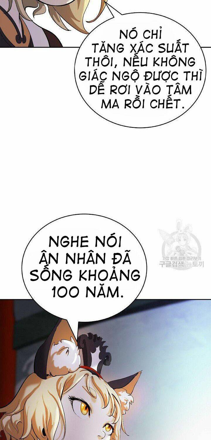 xuyên không thành hổ chapter 60 57