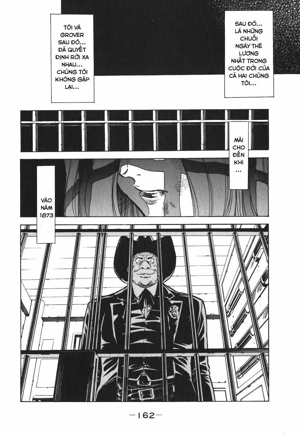 red living on the edge - người da đỏ lang thang chapter 140 10