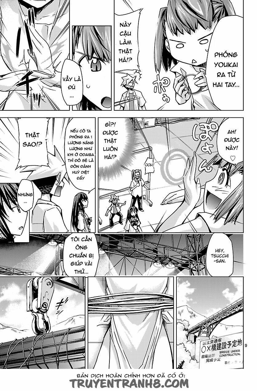 super-dreadnought girl 4946 chapter 8 9