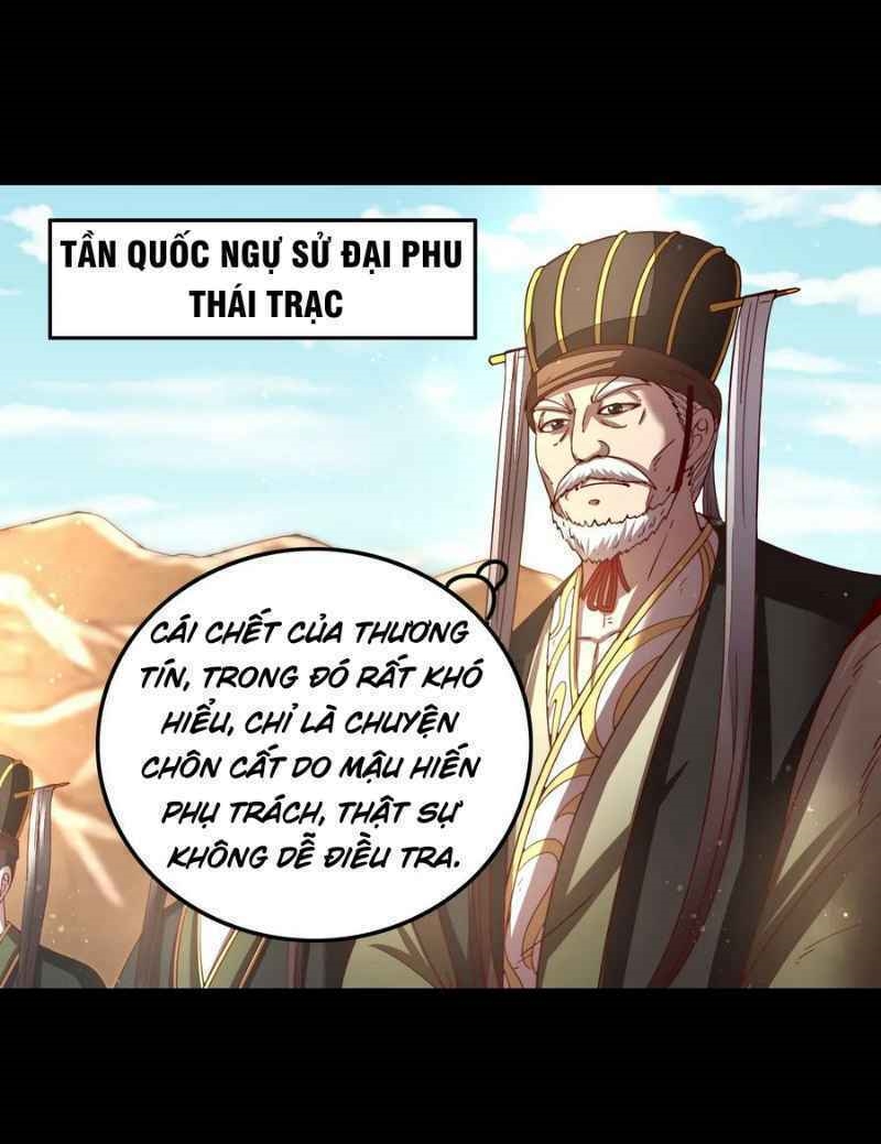 Xuân Thu Bá Đồ Chapter 125 - Trang 48