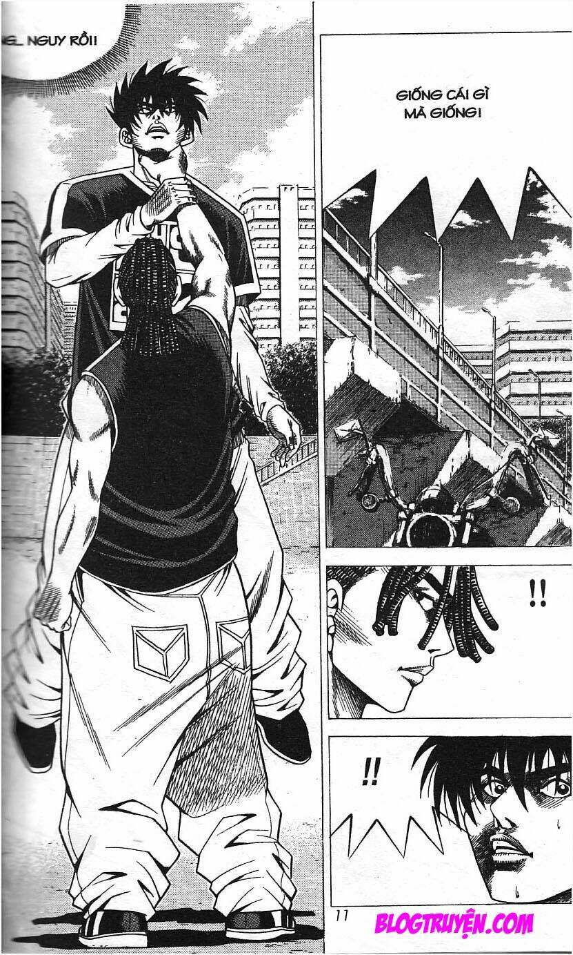 bitagi - anh chàng ngổ ngáo chapter 64 8