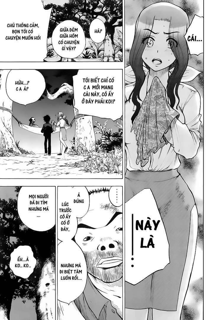 cage of eden chapter 22 18