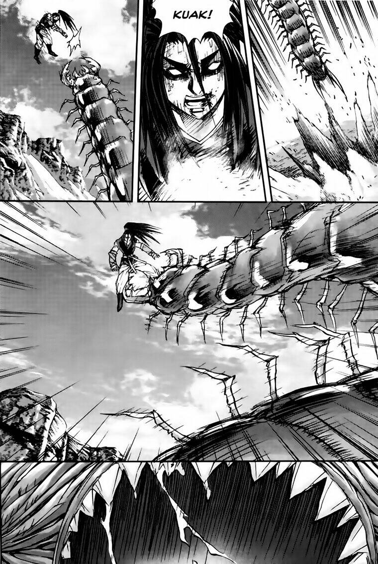 king of hell chapter 209 30