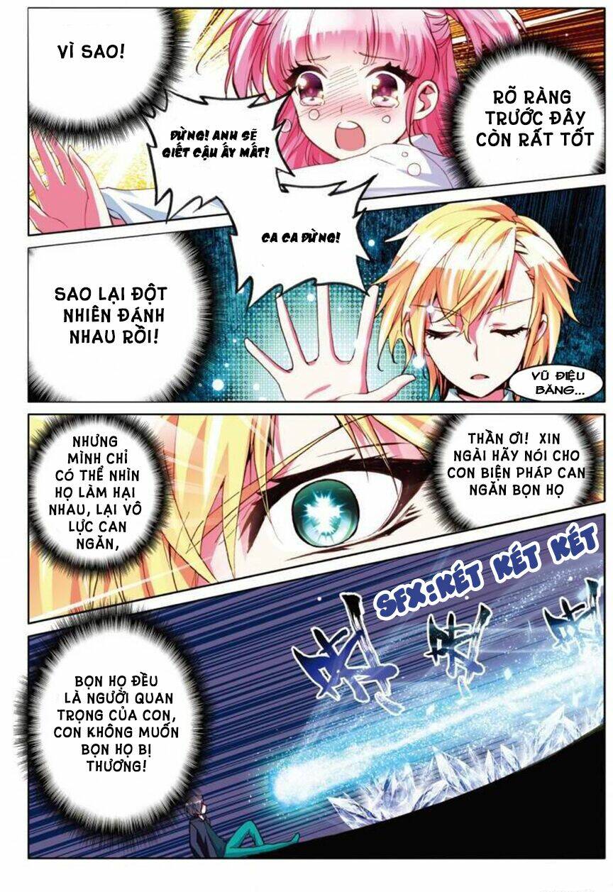 thiên sứ của tôi chapter 4 21