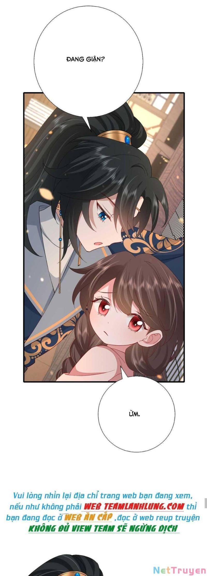 phương thức sinh tồn của công chúa pháo hôi chapter 84 30