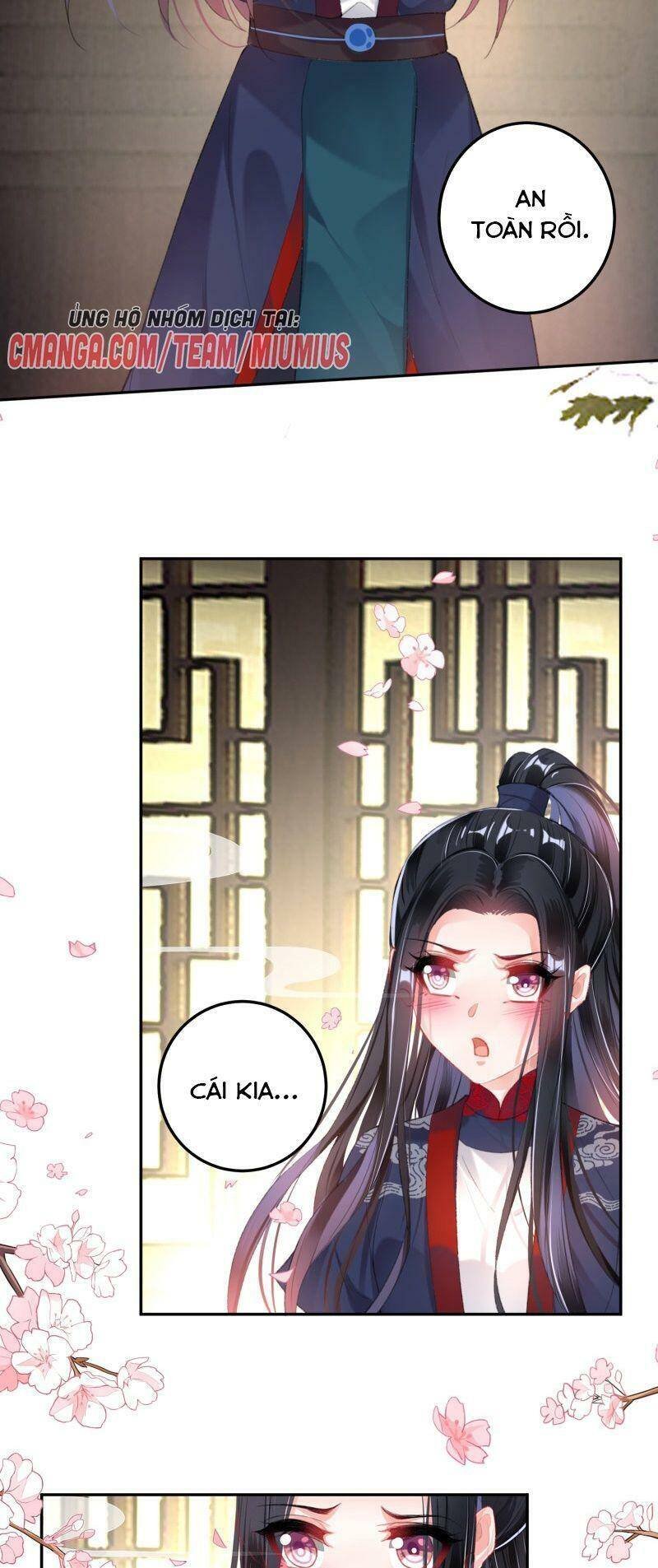 vương gia, áo lót của ngươi rơi mất rồi chapter 102 21