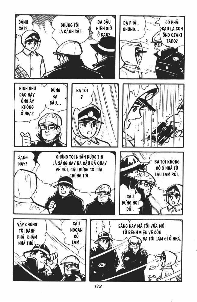 [tuyển tập chiba tetsuya] - gaki chapter 29 13