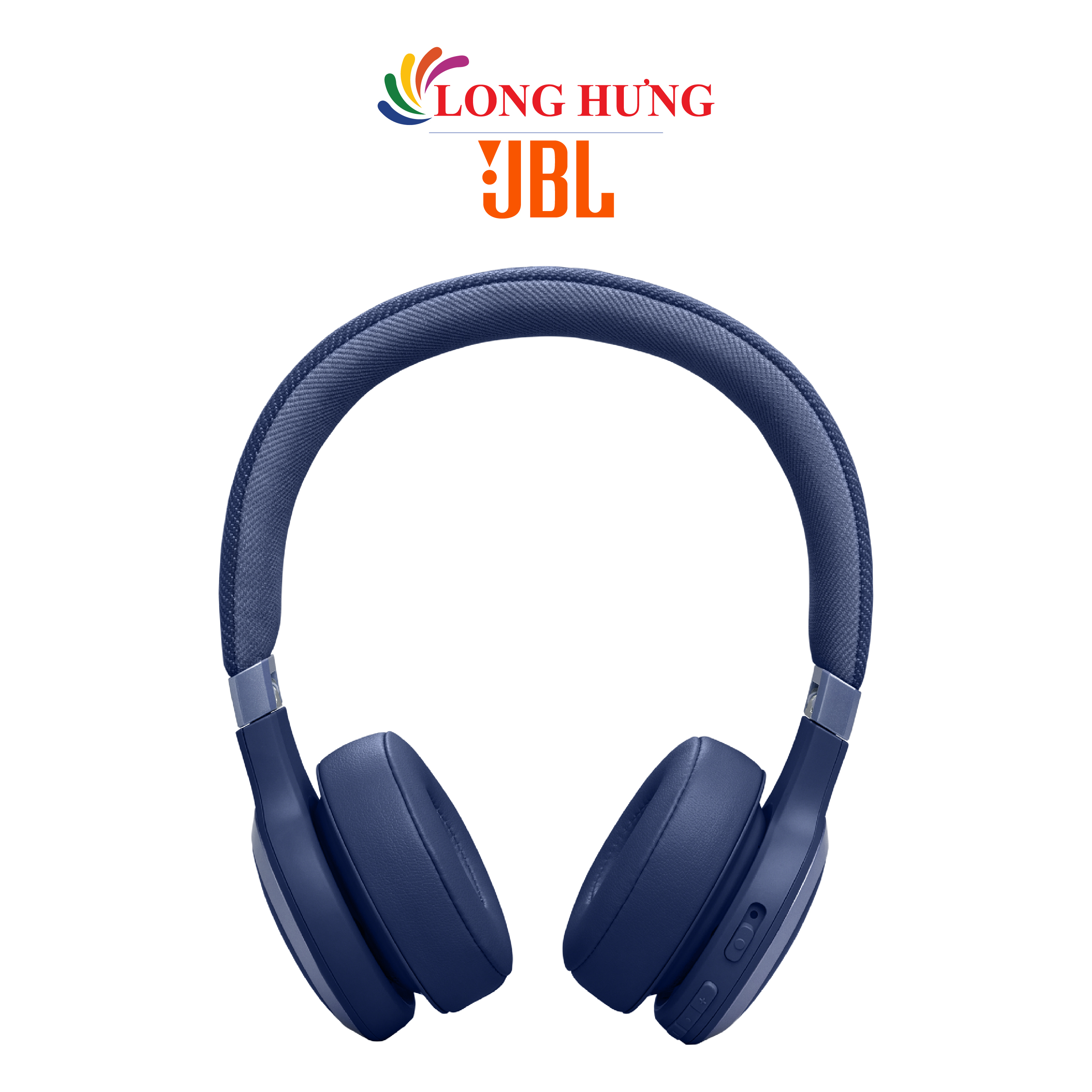 Tai nghe chụp tai Bluetooth JBL Live 670NC LIVE670NC - Hàng chính hãng