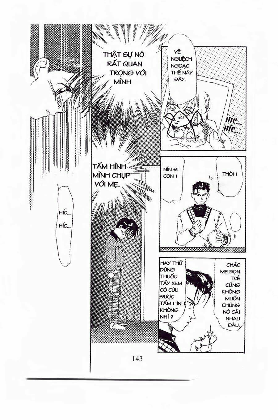 em bé và tôi chapter 5 10