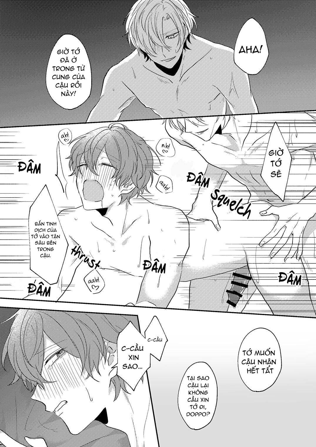 manga oneshots siêu thịt tuyển chọn chapter 27 31