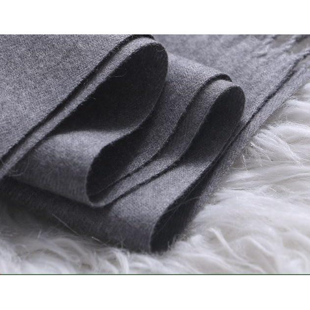 Khăn choàng/ quàng cổ unisex Cashmere cao cấp