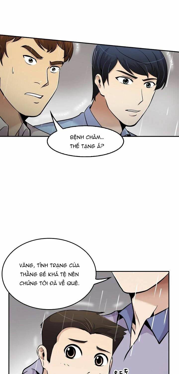 điều tra viên chuyển sinh chapter 48 15