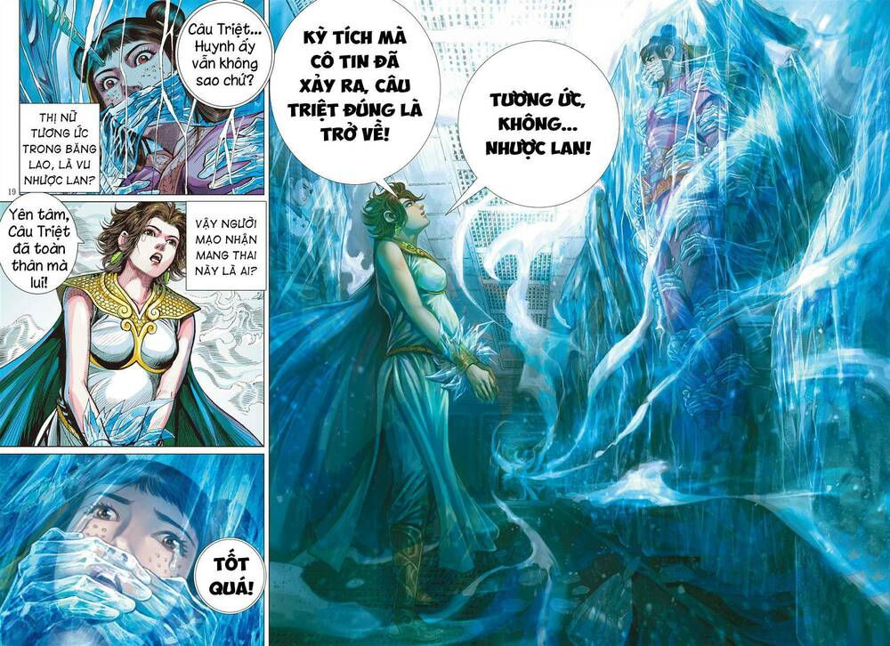 sơn hải kinh truyện chapter 271 18