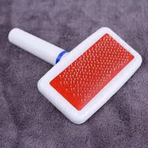 Khay Vệ Sinh + lược chải lông cho thú cưng
