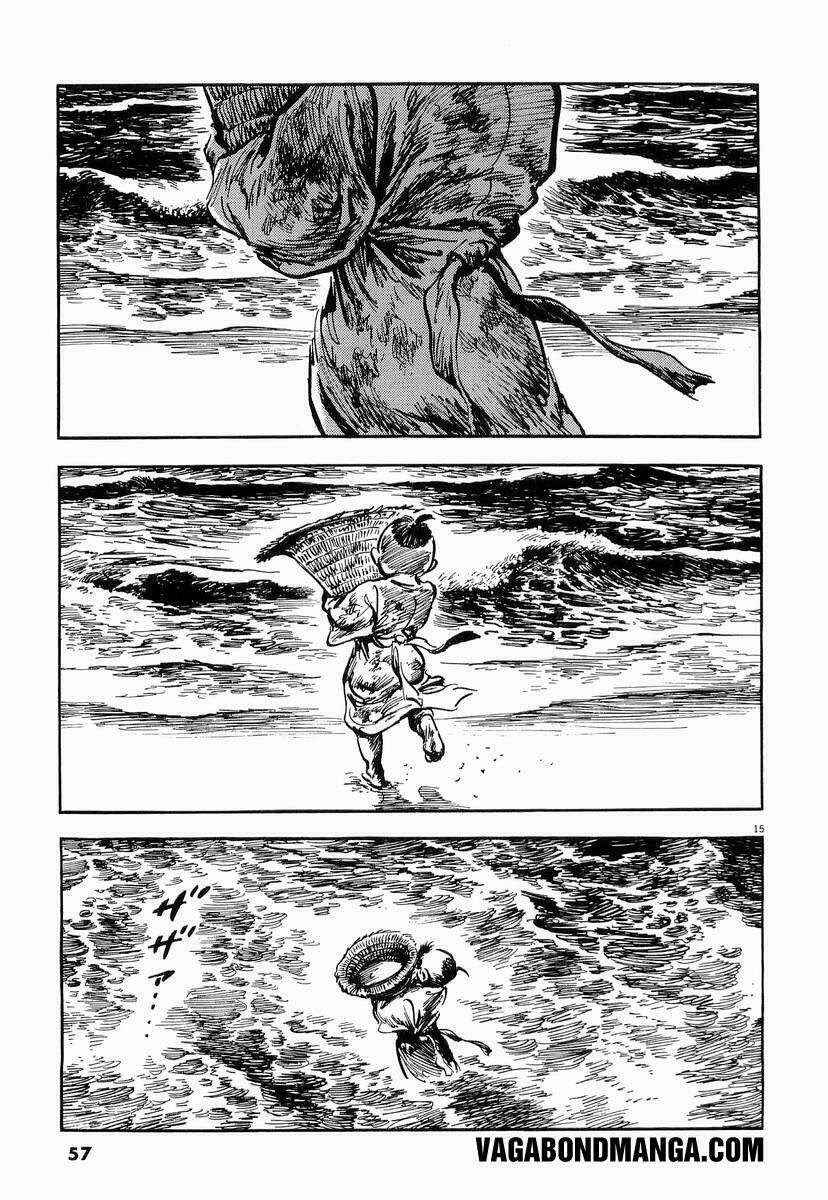 tân sói mang con chapter 3 16