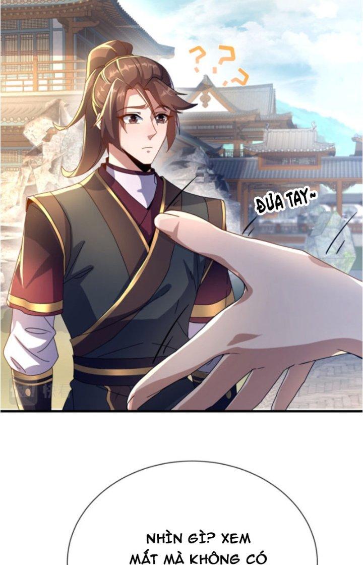 võ thánh này cũng quá khẳng khái chapter 7 7