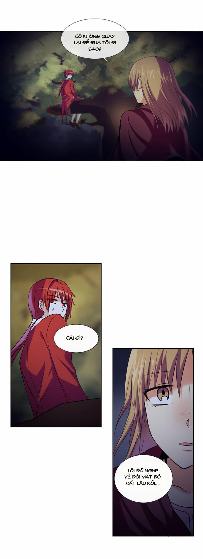 crepuscule (yamchi) chapter 113 7