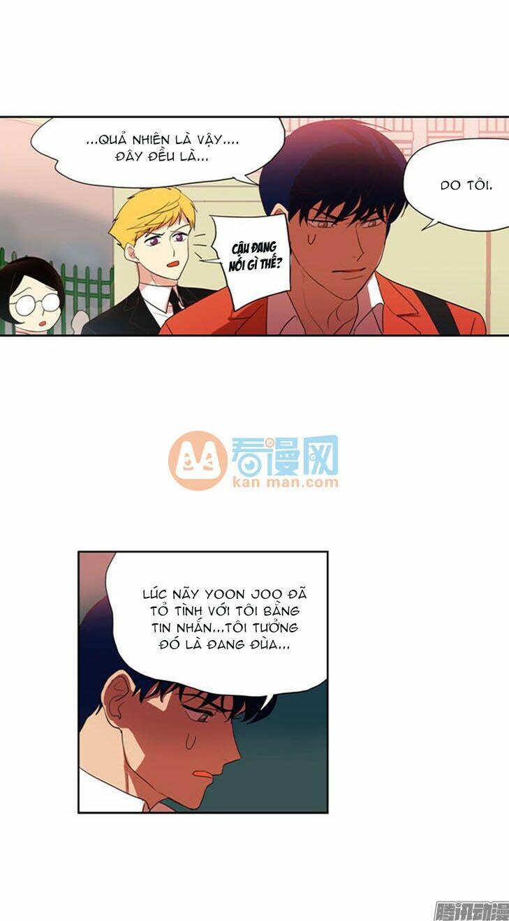 trở lại tuổi mười mấy chapter 40 5