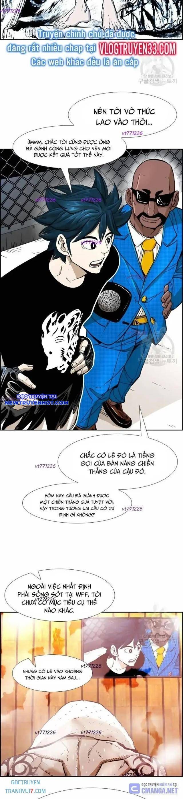 shark - cá mập chapter 243 16