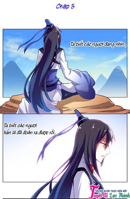 đầu óc đại sư huynh của ta rất đen tối chapter 5 1