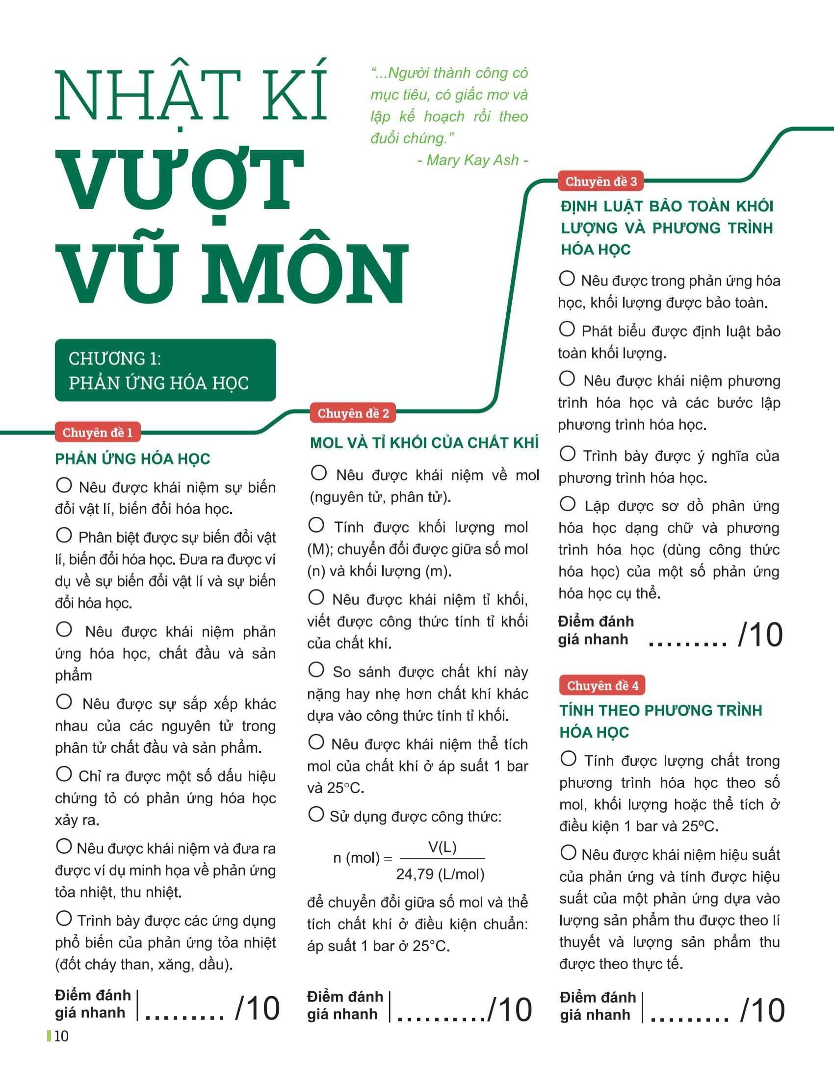 Sách - Đột Phá Tư Duy Khoa Học Tự Nhiên 8 - Tập 1 (Tái Bản 2025)