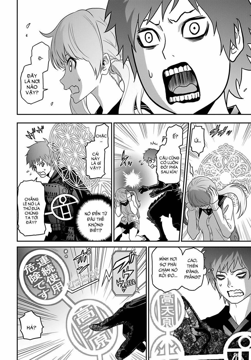 raisekamika chapter 1 35