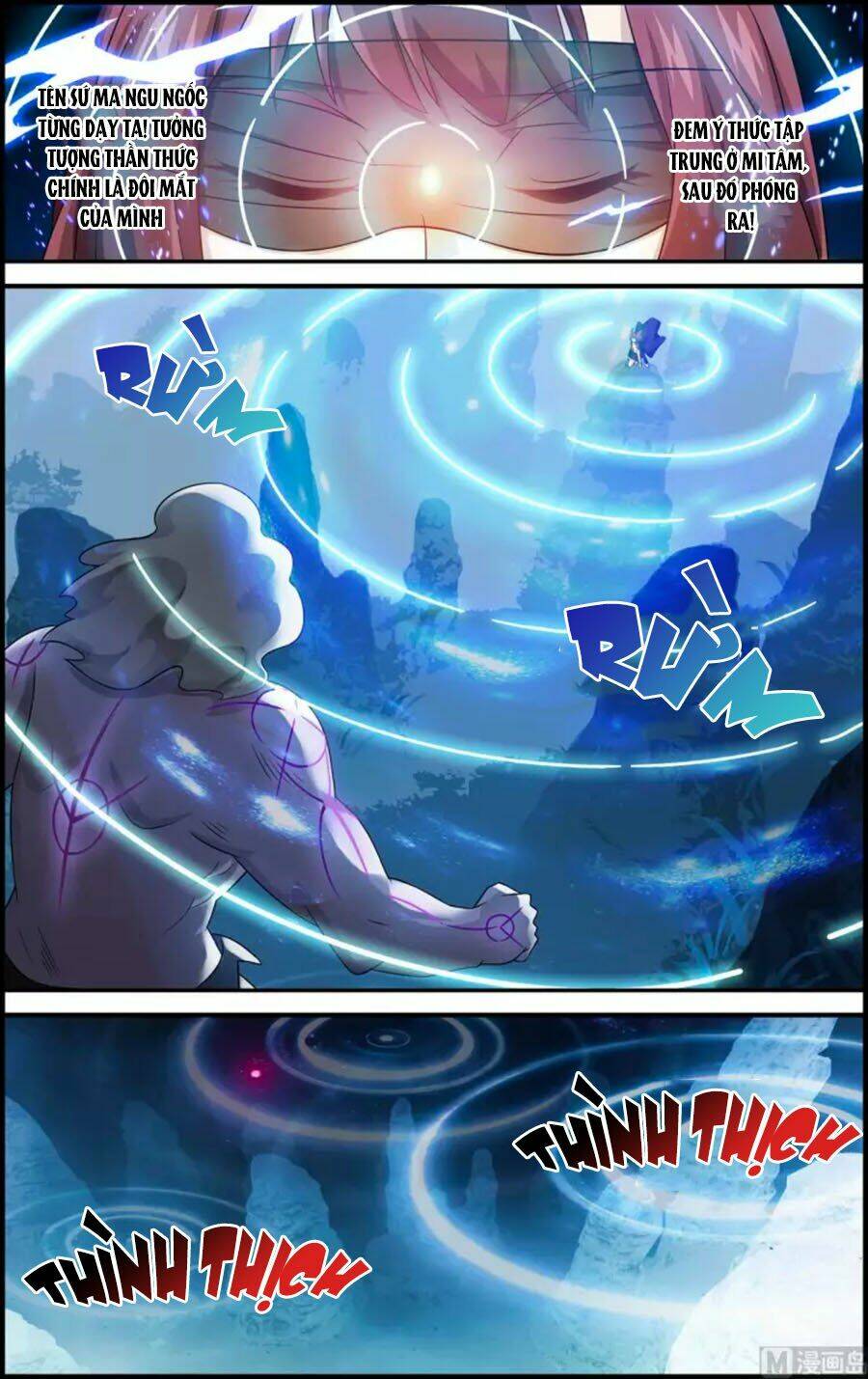 du thế vô song chapter 40.1 2