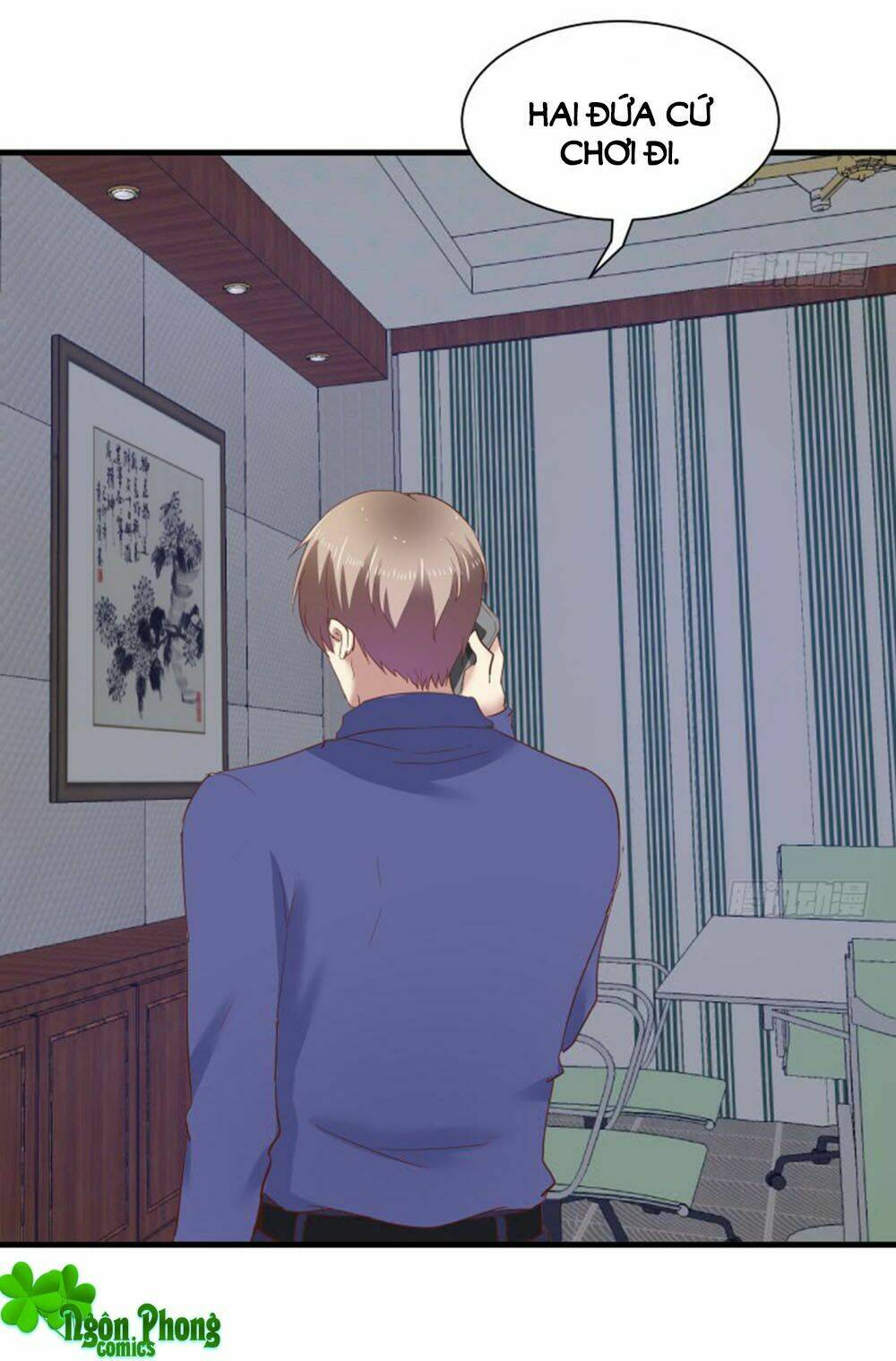 khi trò chơi ác ma bắt đầu chapter 88 21