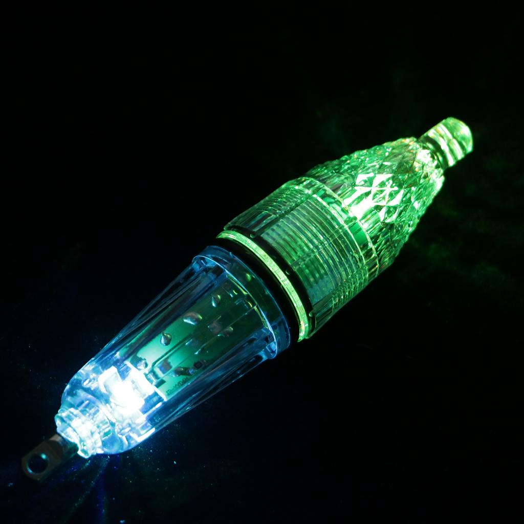 Đèn Led Câu Cá Dưới Nước Đèn Sâu Thả Câu Cá Đèn Phụ Kiện