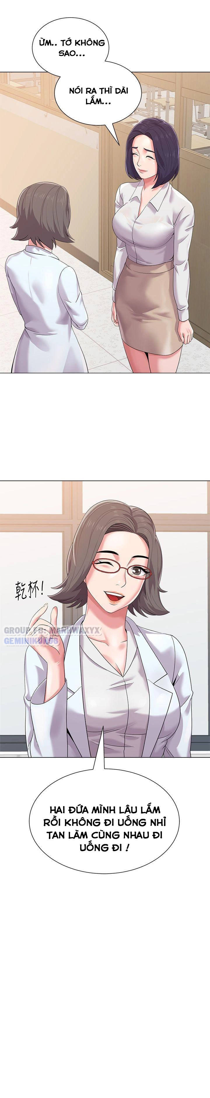 cô giáo gợi cảm chapter 15 25