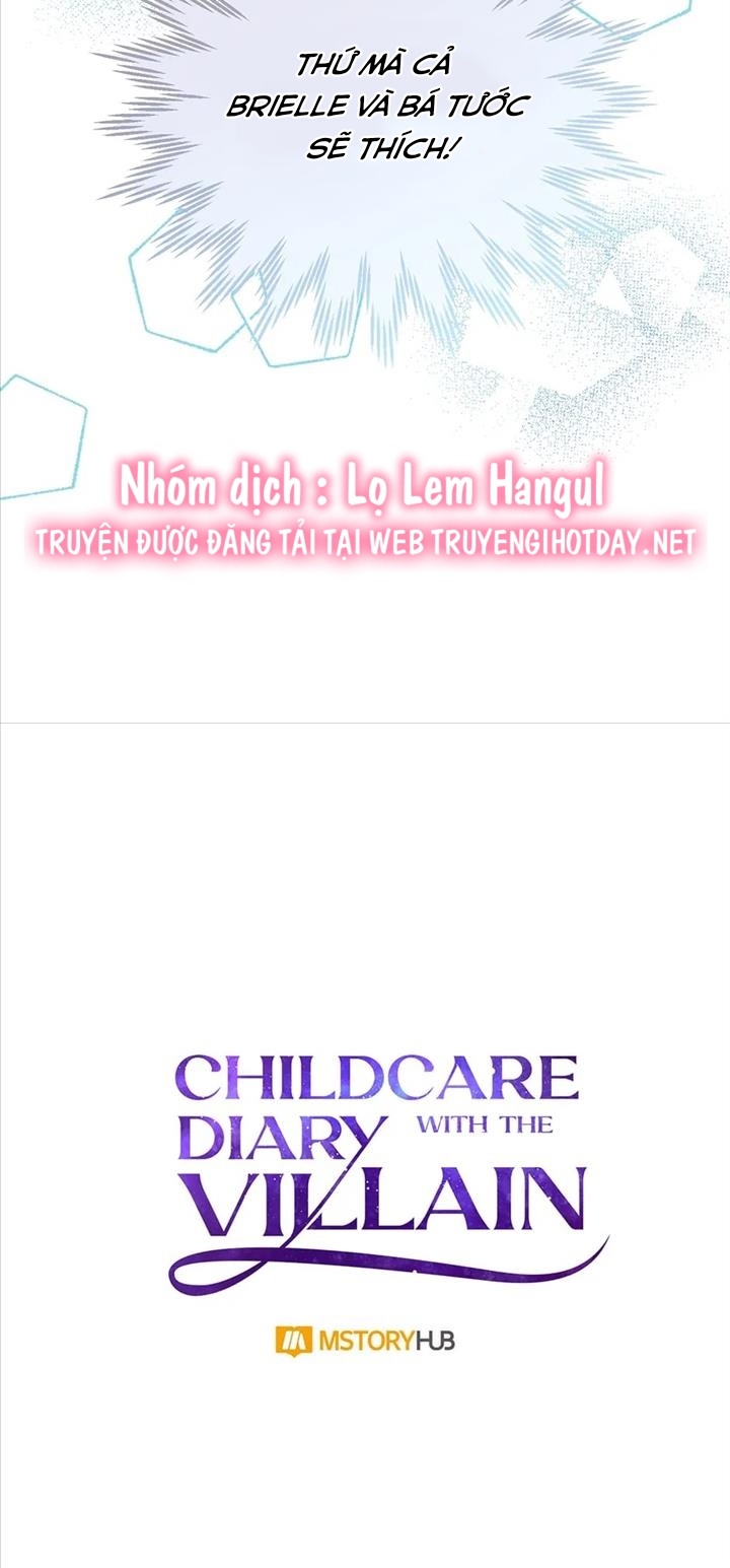 nhật ký chăm sóc đứa trẻ của nhân vật phản diện chapter 2 27