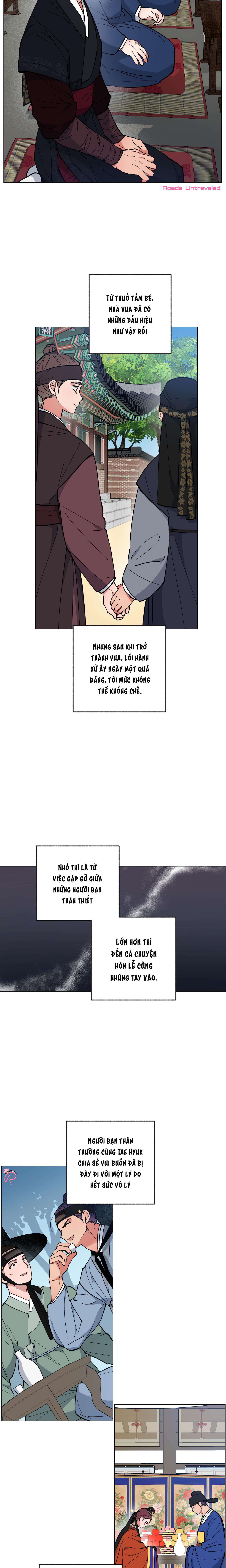 bình minh trên sông mây chapter 33 9