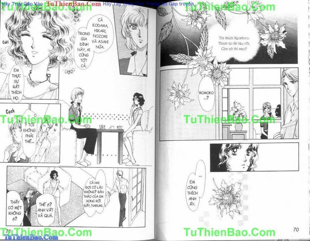 gia đình trong mơ chapter 24 14