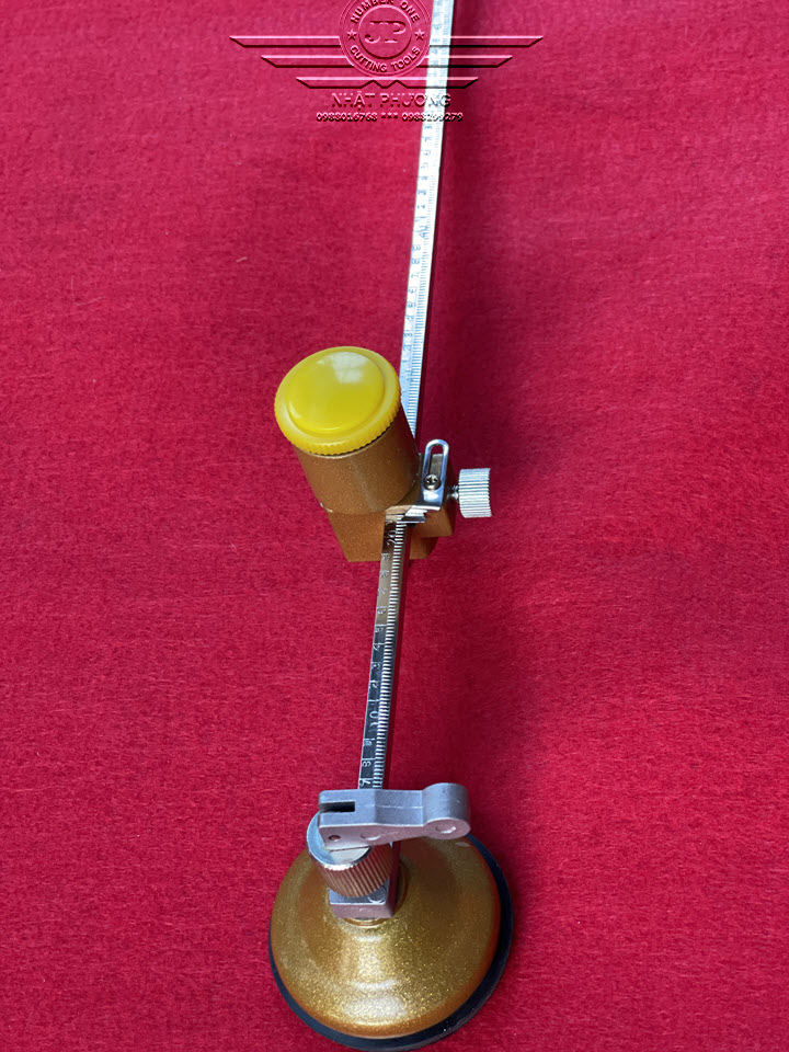 Dao cắt kính quay tròn 150cm