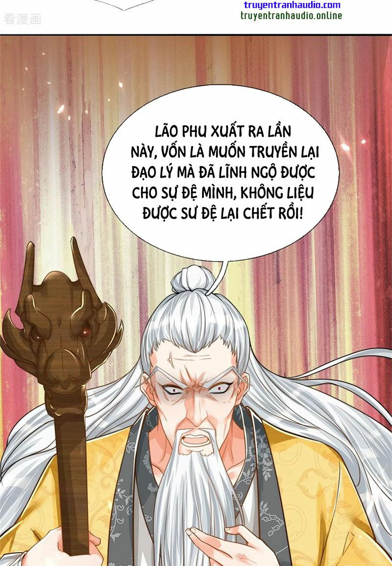 vú em tiên tôn đi ở rể chapter 182 31