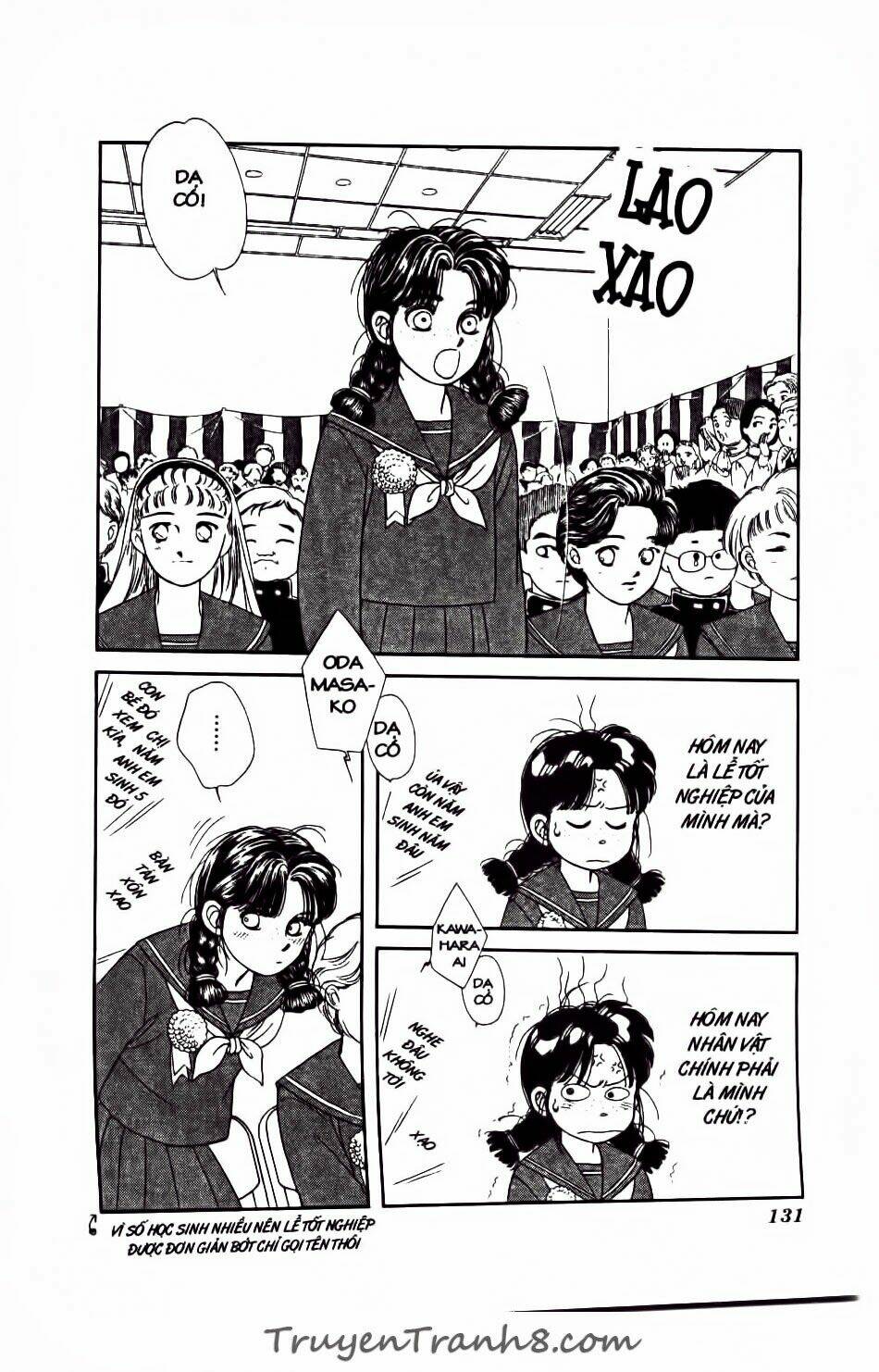 hajime là số một chapter 42 20