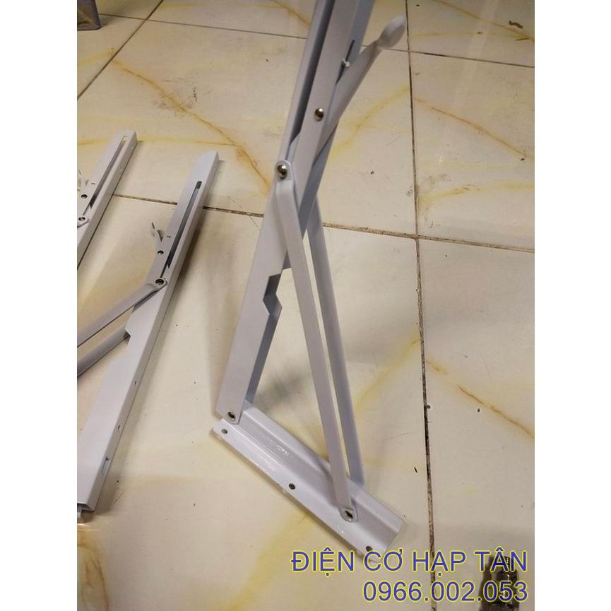 Bản lề gấp thông minh 20, 25, 30, 45 ,40, 45, 50CM -bộ 2 chiếc tải trọng 70kg