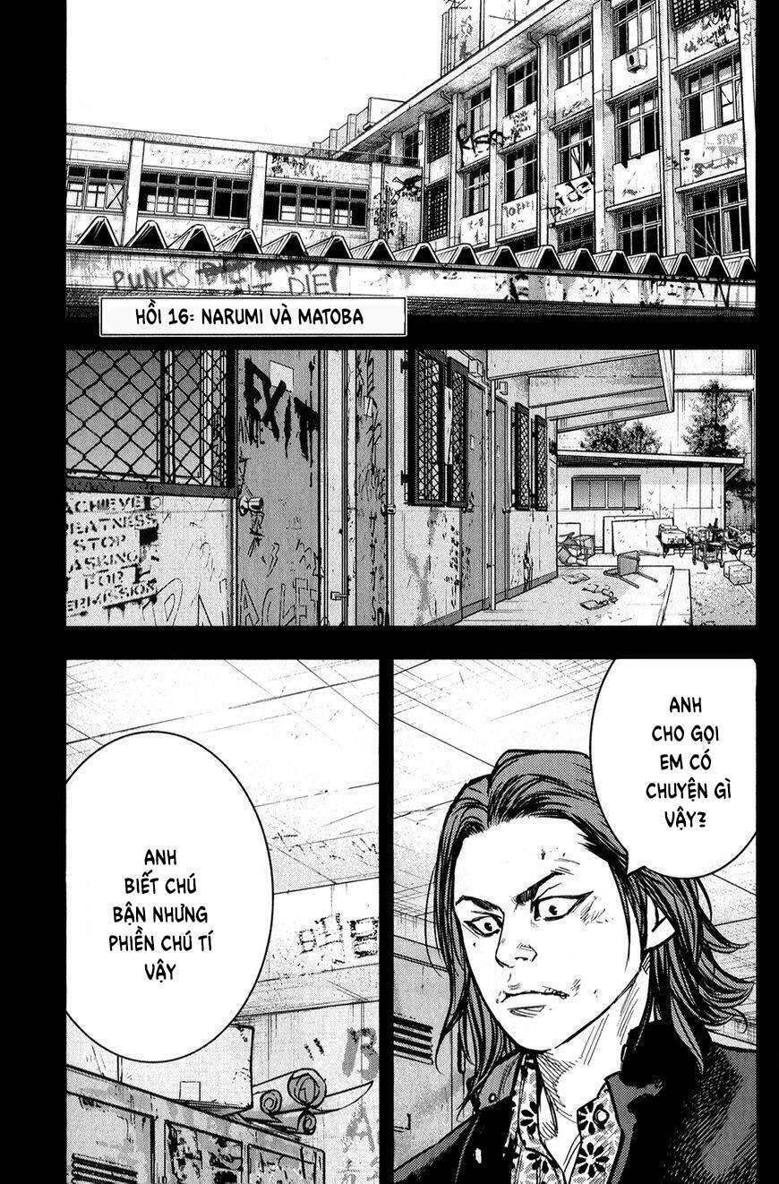 crows zero 2 suzuran x housen chapter 16 1