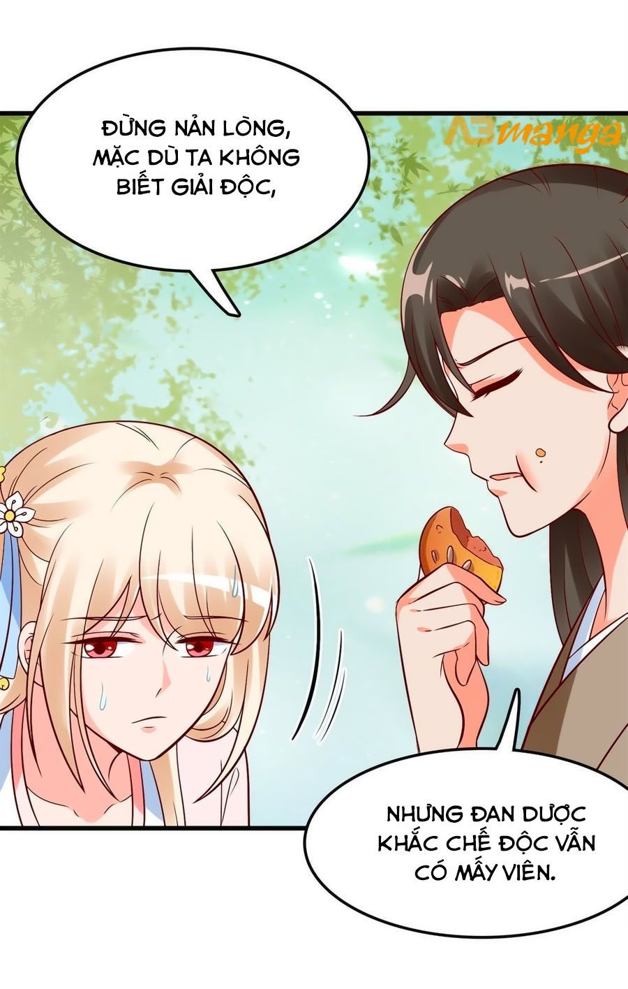 kiêu ngạo vương gia chủng điền phi chapter 157 19